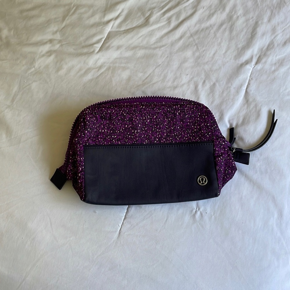 Lululemon travel bag